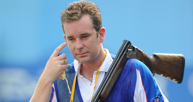 Richard Faulds: Will lead Team GB this summer