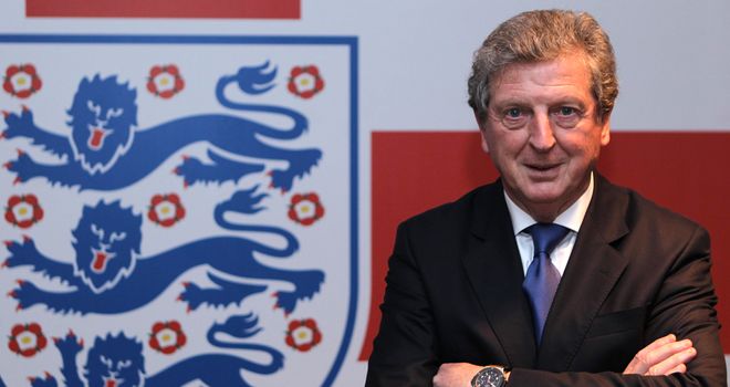 Roy Hodgson: Hoping to lead England to European Championship glory this summer