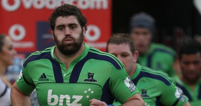 Given a rest: Jamie Mackintosh