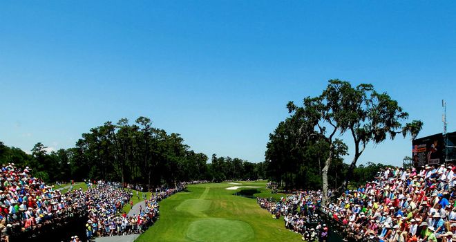 matt kuchar tee time