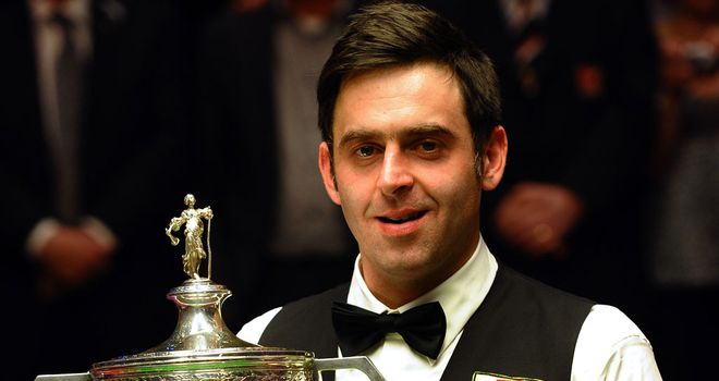 Ronnie O&#39;Sullivan: will not take part in this year&#39;s Premier League