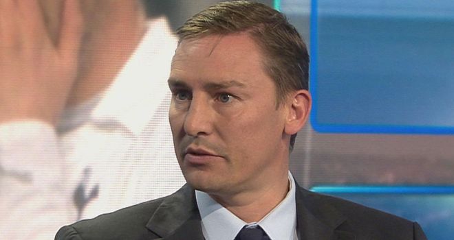 Andy Scott: Impressed by McCallum