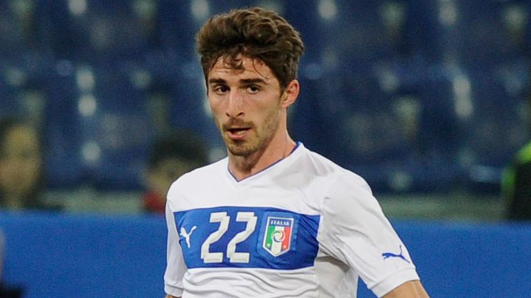 Fabio Borini: Delighted to be back in England and is determined to make his mark at Anfield