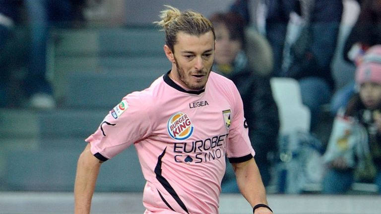Palermo won't sell Balzaretti | Football News | Sky Sports