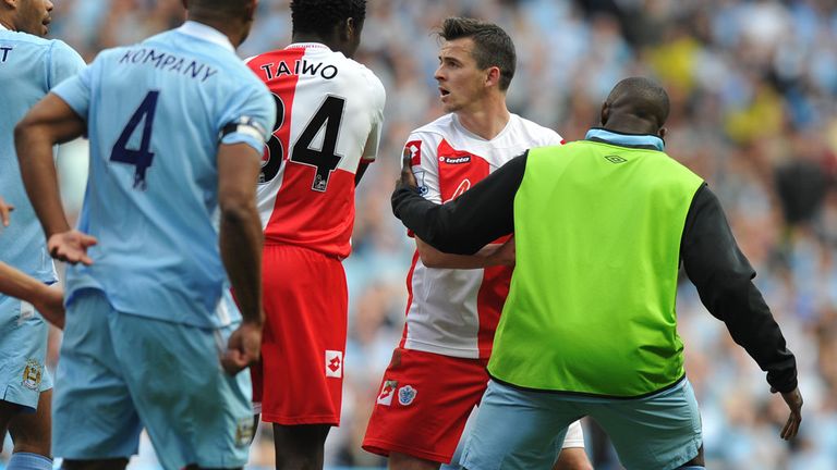 Joey Barton: Set for FA hearing