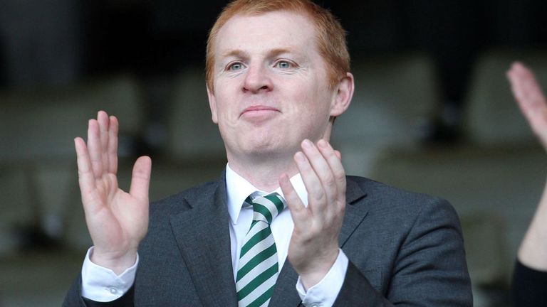 Neil Lennon: Celtic manager looks forward to new season