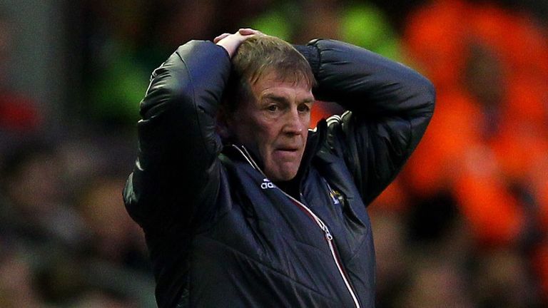 Kenny Dalglish: Discussing his future with Liverpool owners