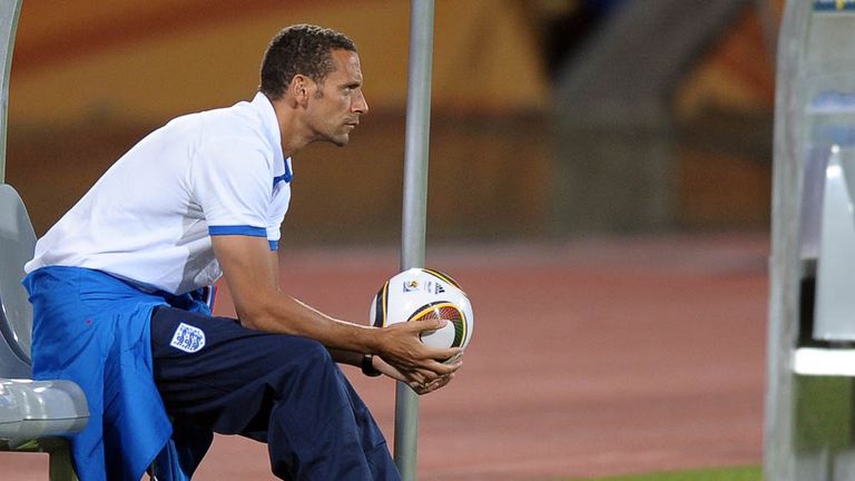 Rio Ferdinand: Martin Kelly has been called up as cover for Gary Cahill instead of the former captain