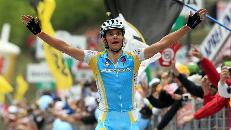 Cycling news online giro