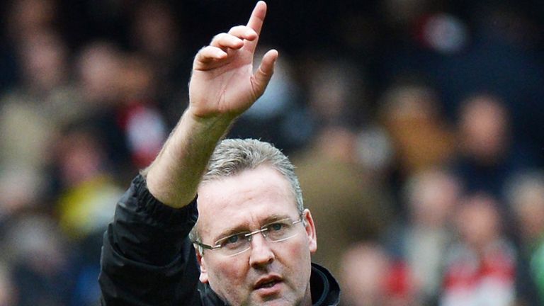 Paul Lambert: Looks set for switch to Aston Villa from Norwich