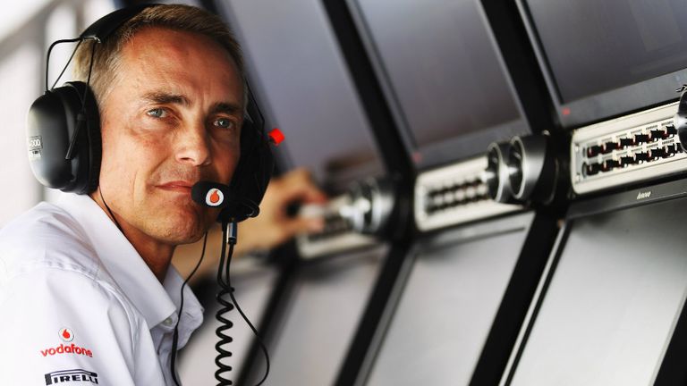 Martin Whitmarsh: Against a two-tier F1