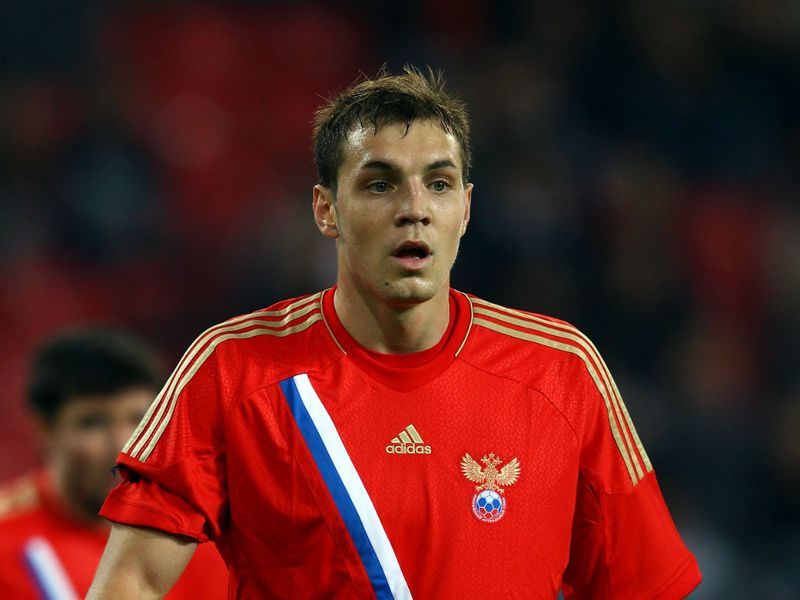 Artyom Dzyuba