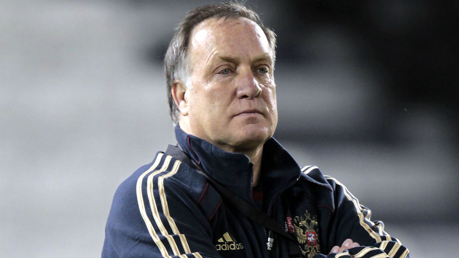 Advocaat - Room for improvement | Football News | Sky Sports