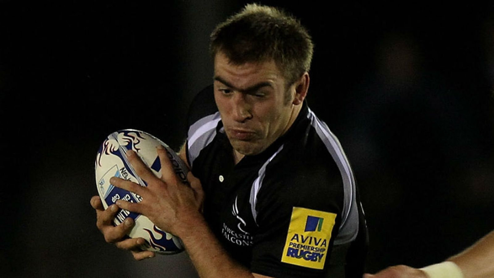 Jacob Graham Rugby Newcastle tie up Graham | Rugby Union News | Sky Sports