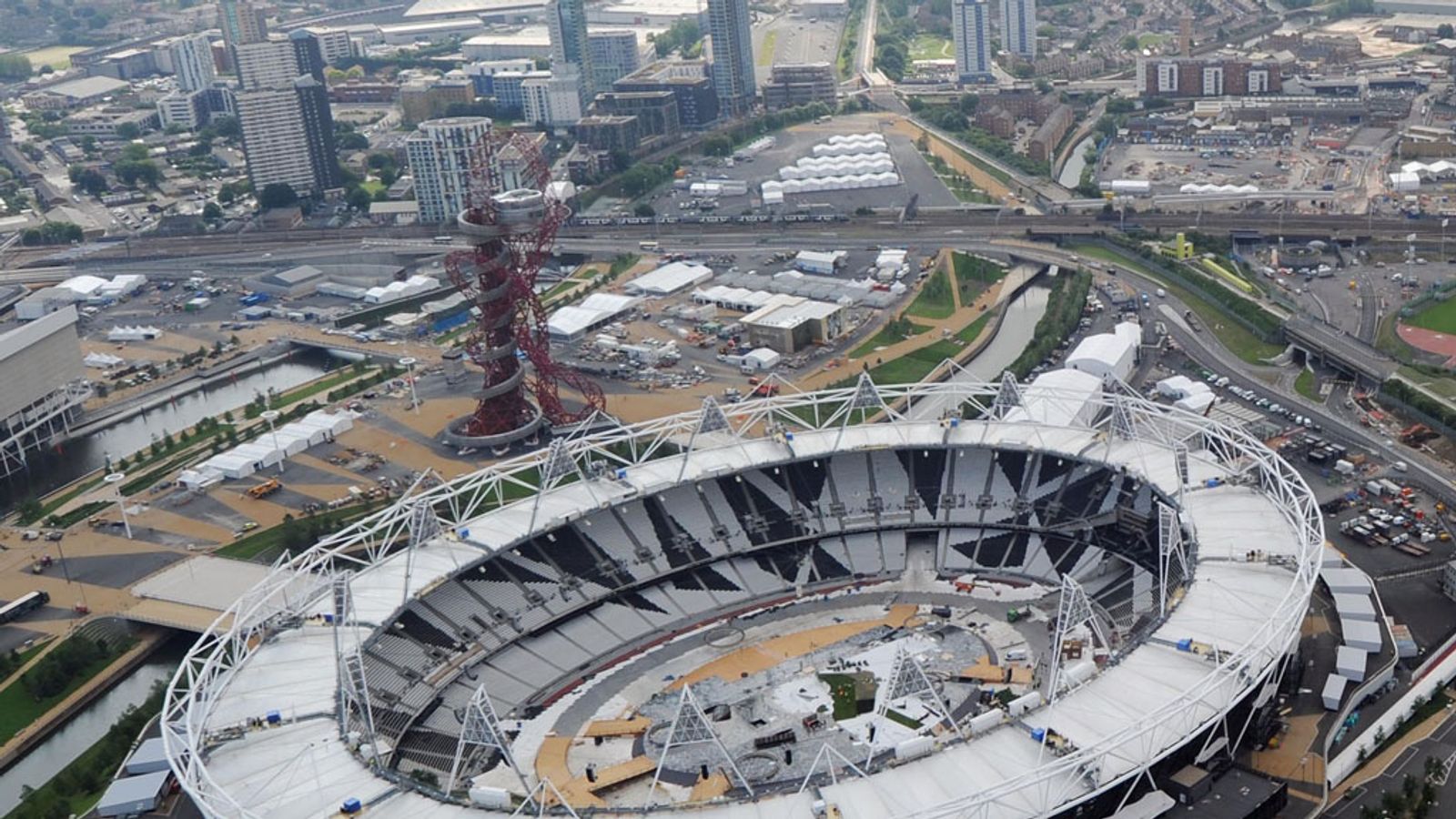 Olympic facts and figures | Olympics News | Sky Sports