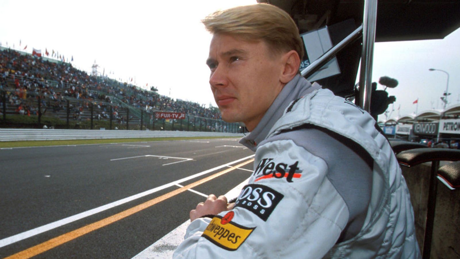 F1 Legends - Mika Hakkinen | F1 News