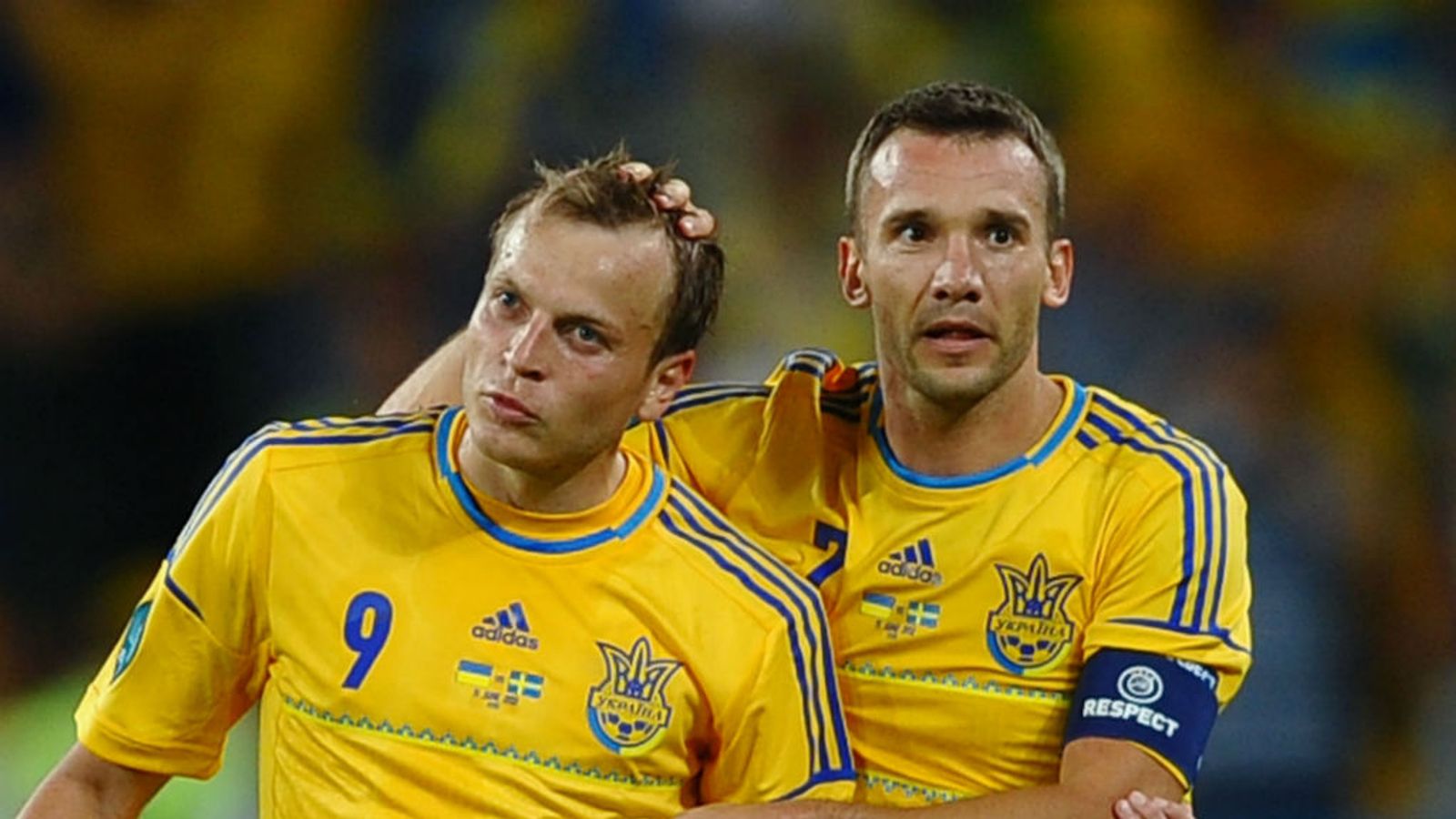 Montenegro 0 - 4 Ukraine - Match Report & Highlights