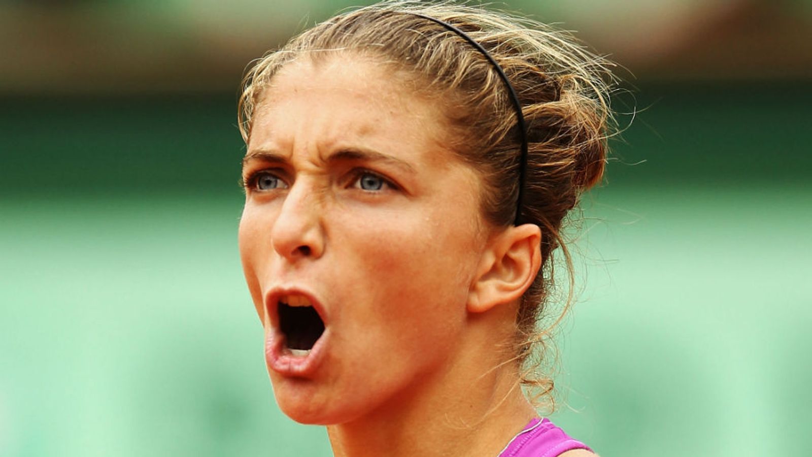 Errani to face Kerber Tennis News Sky Sports