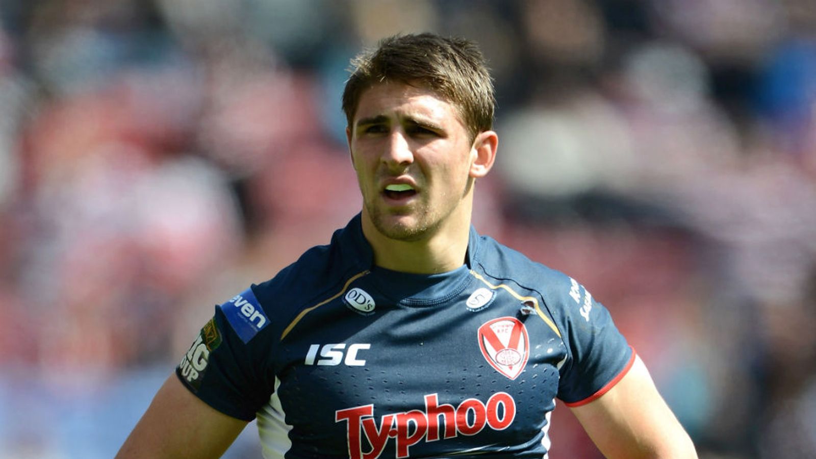 Wigan 18 26 St Helens Match