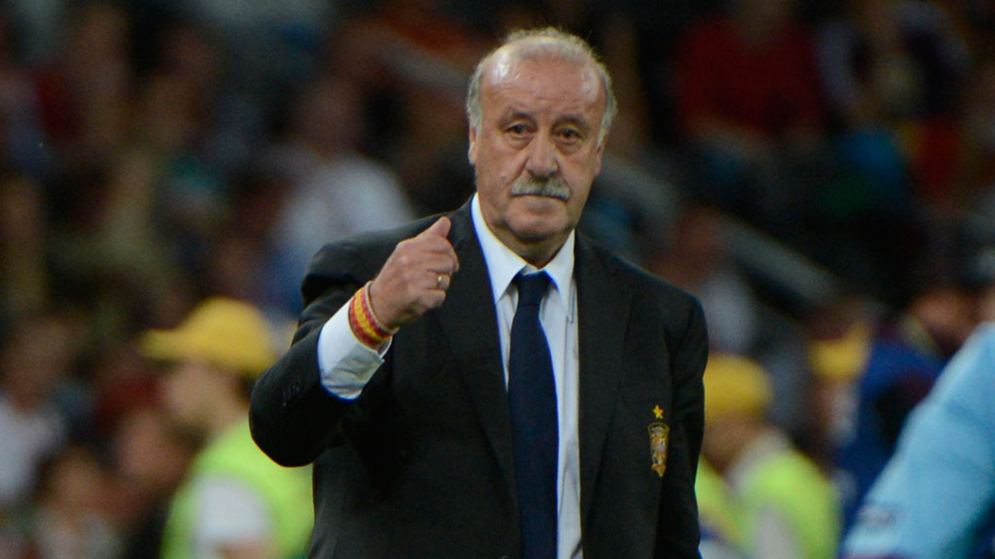 Spain coach Vicente Del Bosque explains Juan Mata omission | Football ...