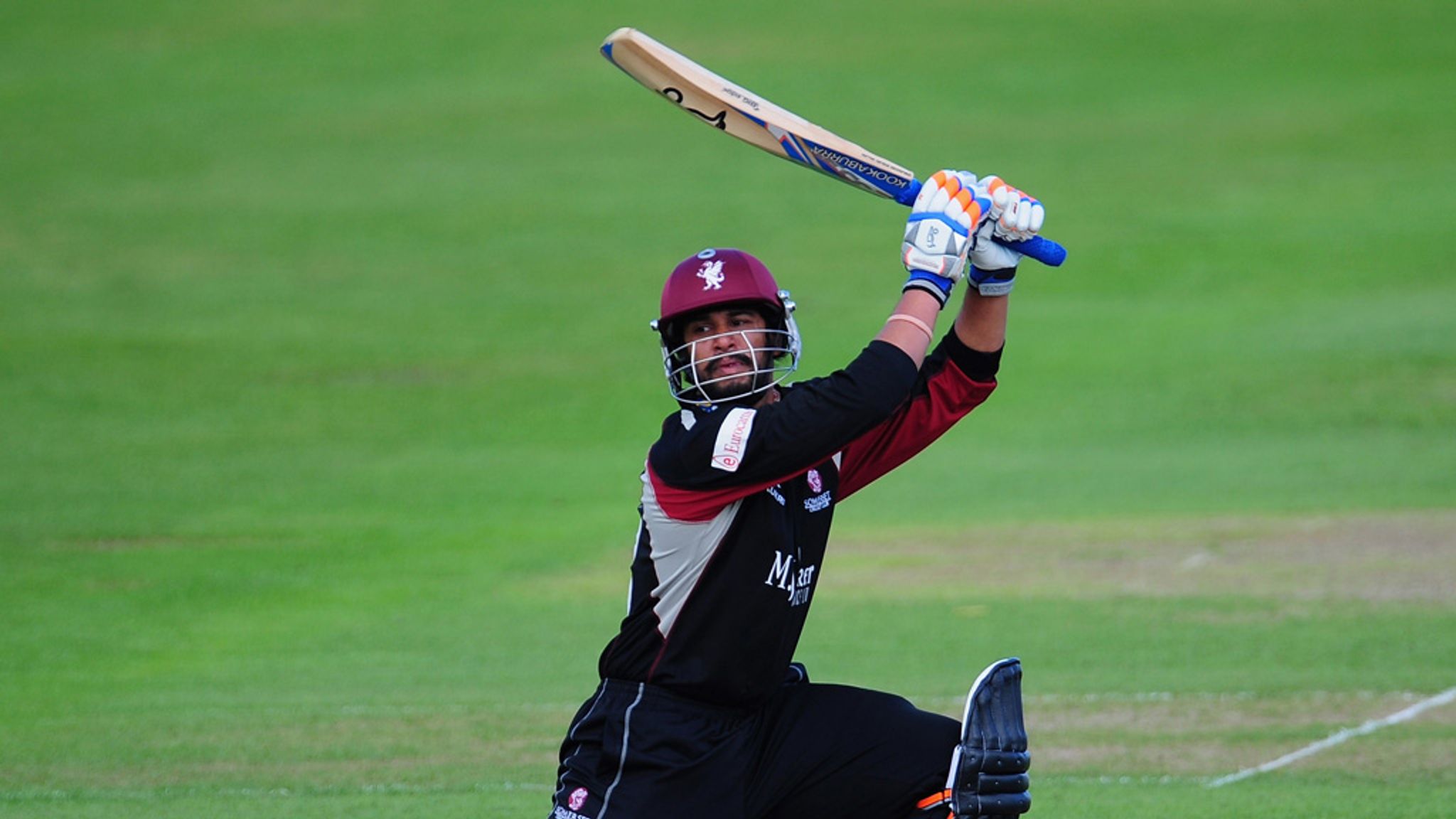 Somerset opener Arul Suppiah forced to retire due to knee injuries ...