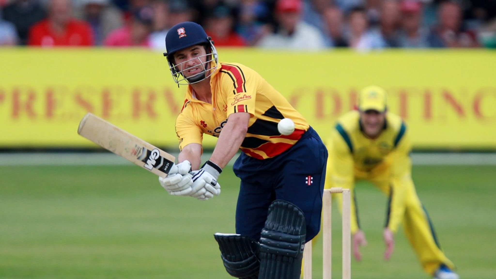 Owais Shah And Ryan Ten Doeschate Commit To New Essex Contracts