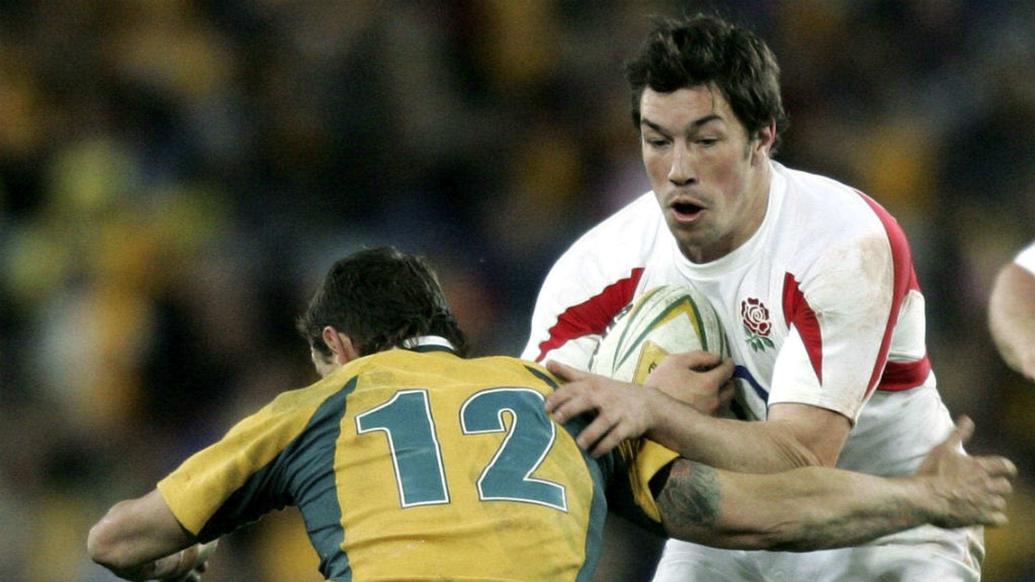 Disparition présumée de l’ancien international de rugby anglais Tom Voyce pendant la tempête Darragh