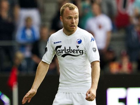 Image of Lars Jacobsen: Has received offers