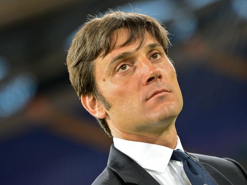 Image of Vincenzo Montella: Fiorentina's coach has made his first summer signing
