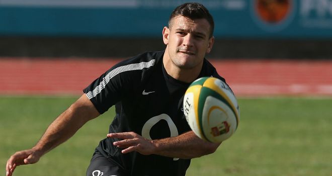 Danny Care: the scrum-half returns to the starting XV for the hosts