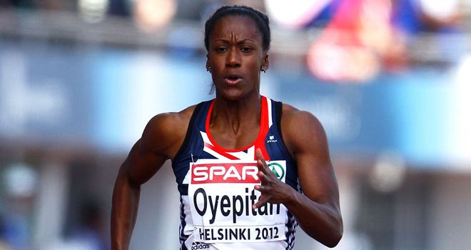 Oyepitan eyes Olympics | Olympics News | Sky Sports