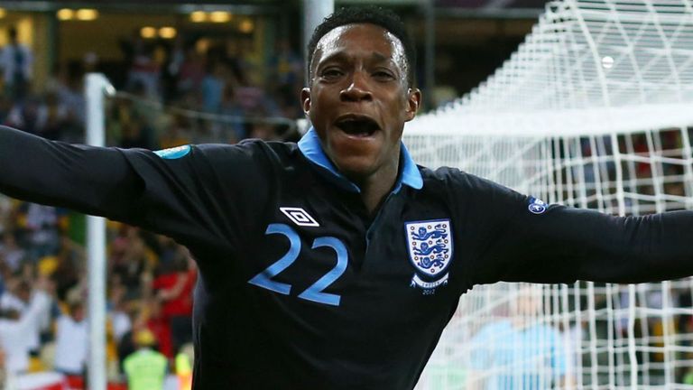 Danny Welbeck: Progressing well but Roy Hodgson says expectations should not be too high