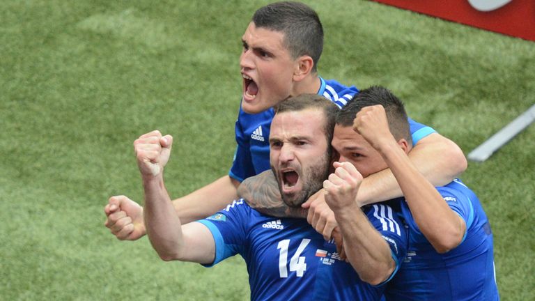 Dimitris Salpingidis: Greece star is wanted by a number of Premier League sides