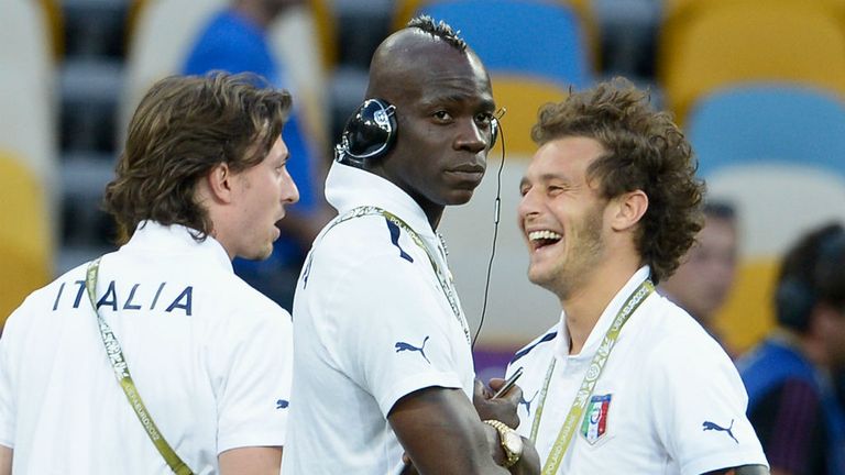Mario Balotelli: Inter Milan were not prepared to loan the striker to Tottenham