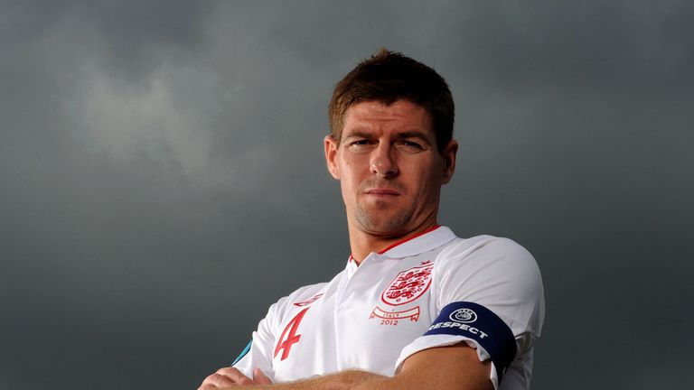Steven Gerrard: England captain insists side must have no regrets after Italy quarter-final