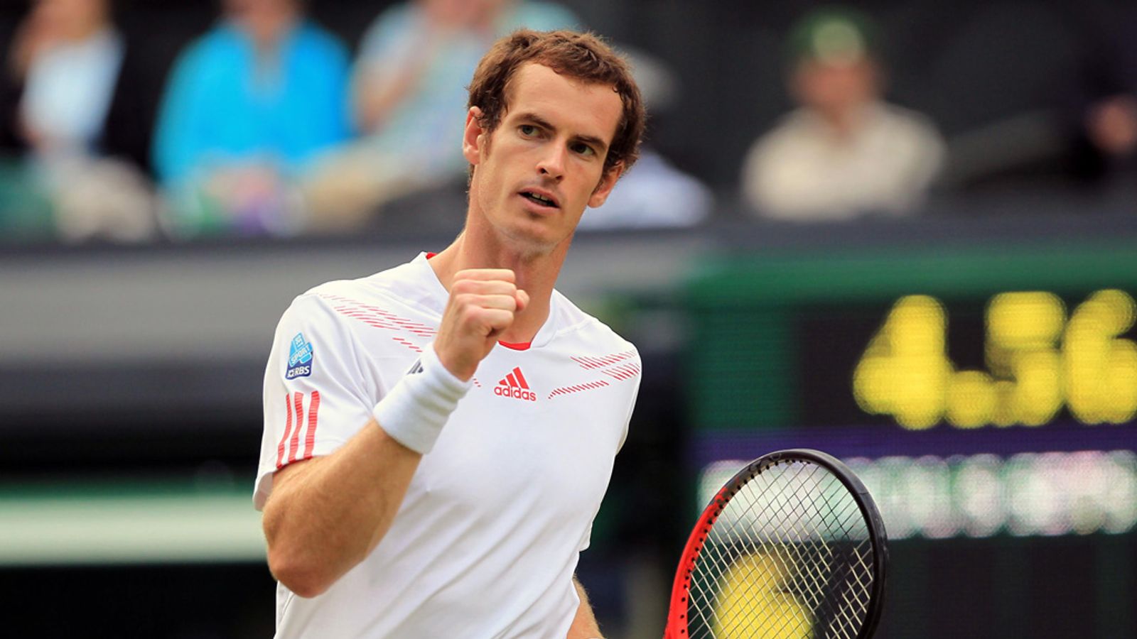 Murray reaches Wimbledon final | Tennis News | Sky Sports