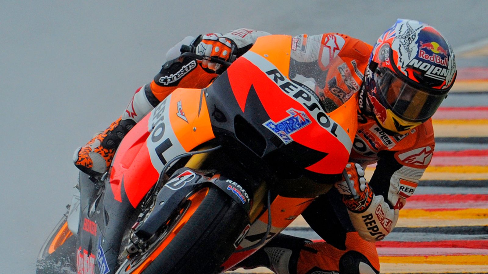 Stoner seeks Italy response | Motor Racing News | Sky Sports