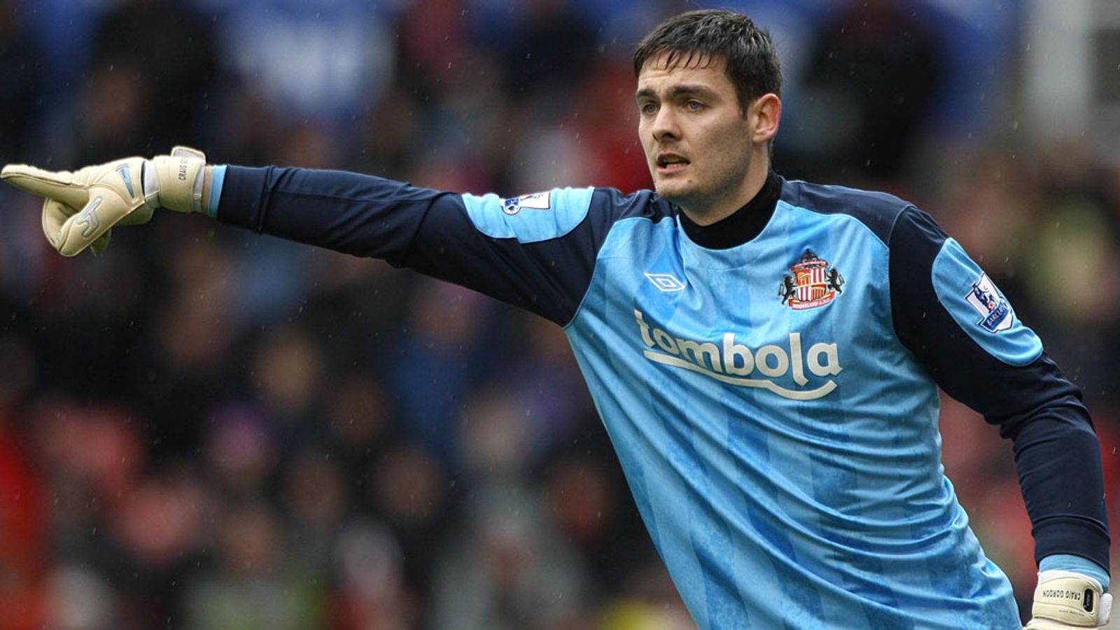 Goalkeeper Craig Gordon is ready to find a new club after recovering