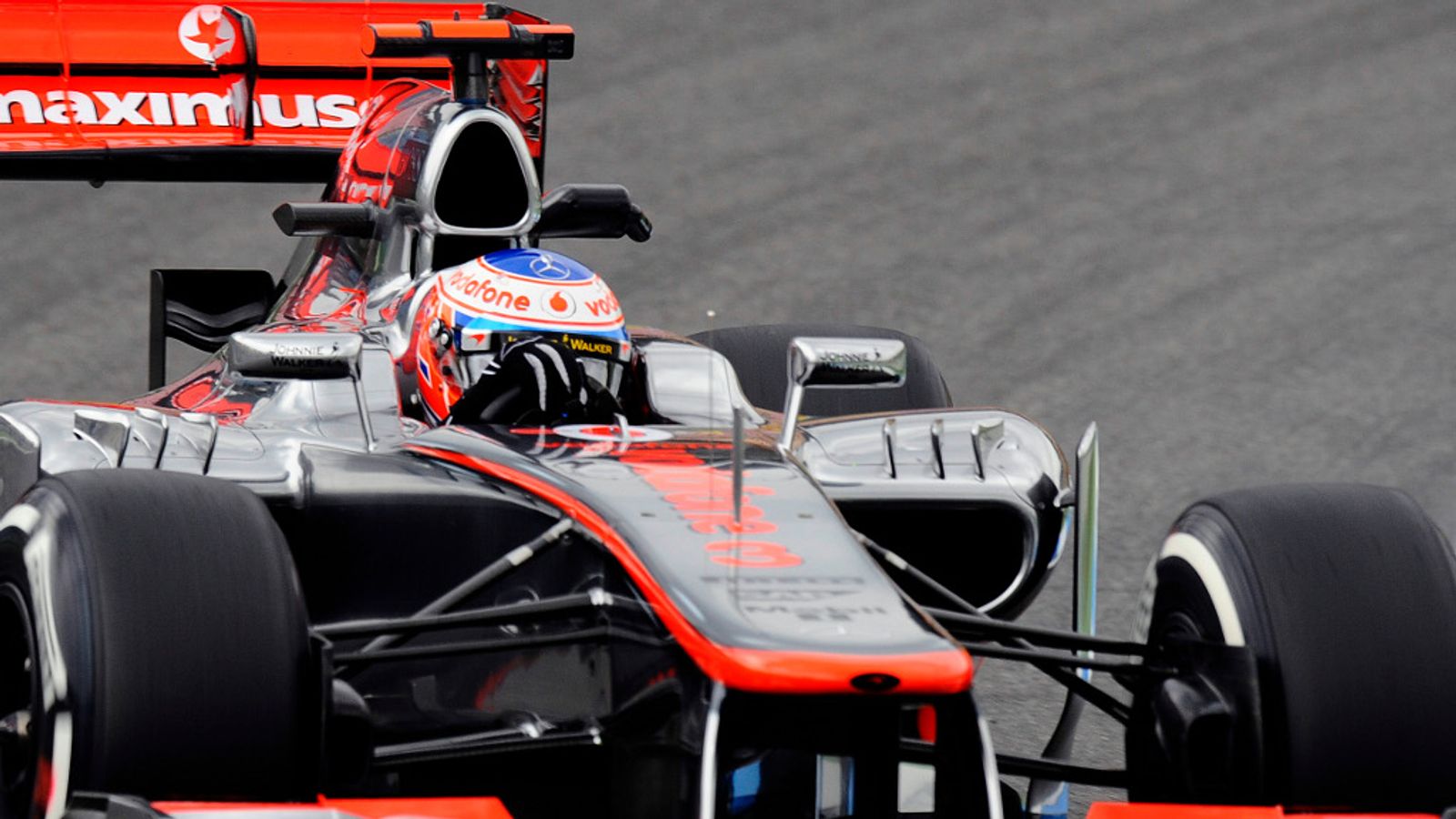 Practice One: McLaren 1-2, but... | F1 News | Sky Sports