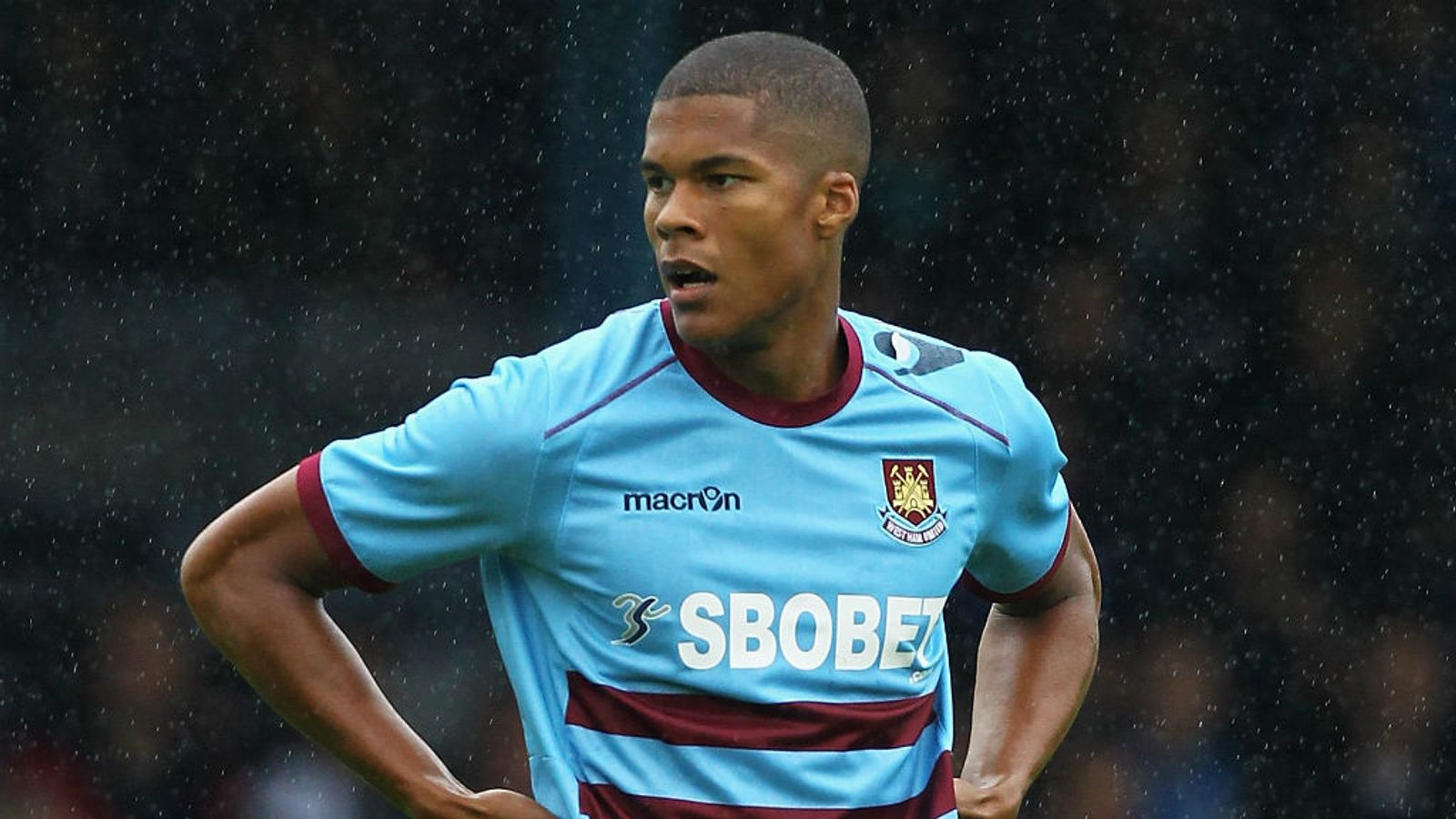 Jordan spence west ham