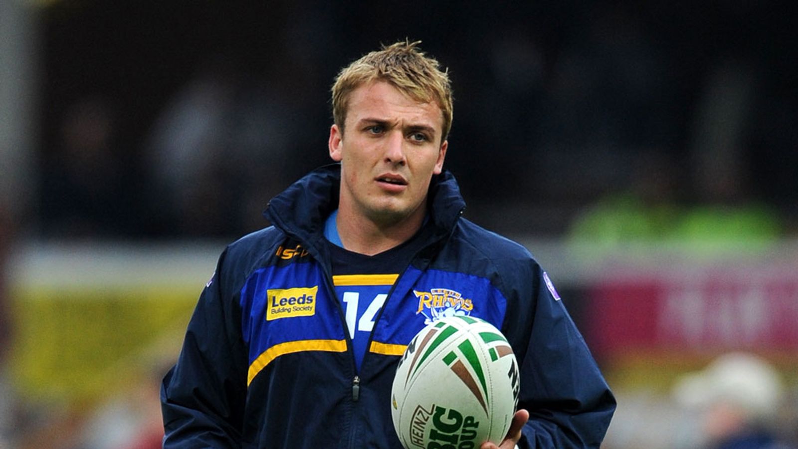 Injury rules Lee Smith out of Wakefield Wildcats' Super League opener ...