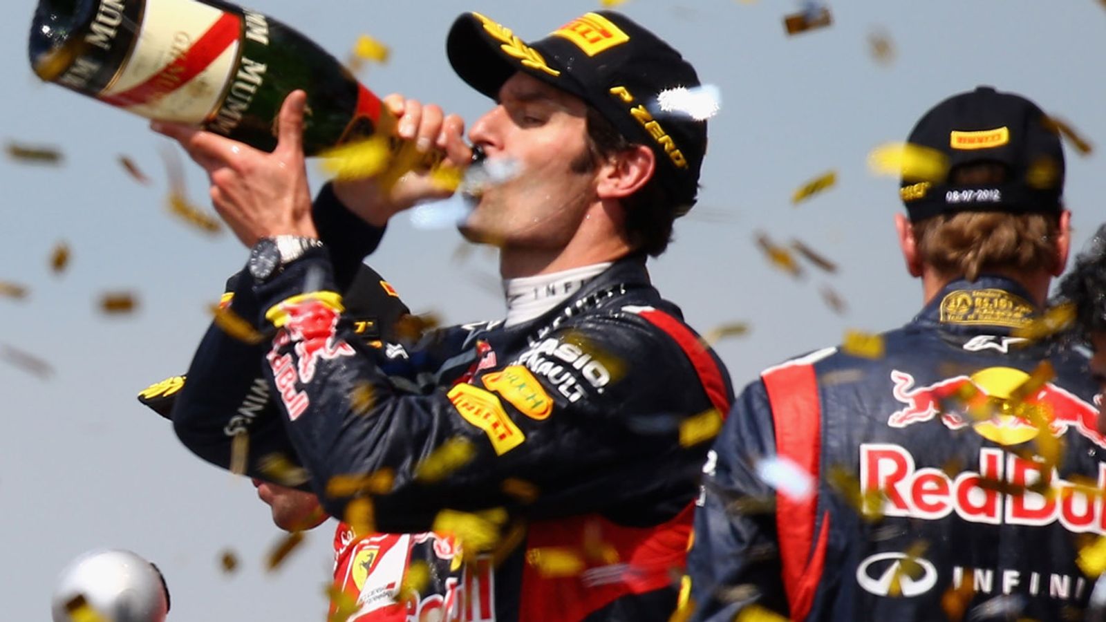 Webber commits to Red Bull F1 News