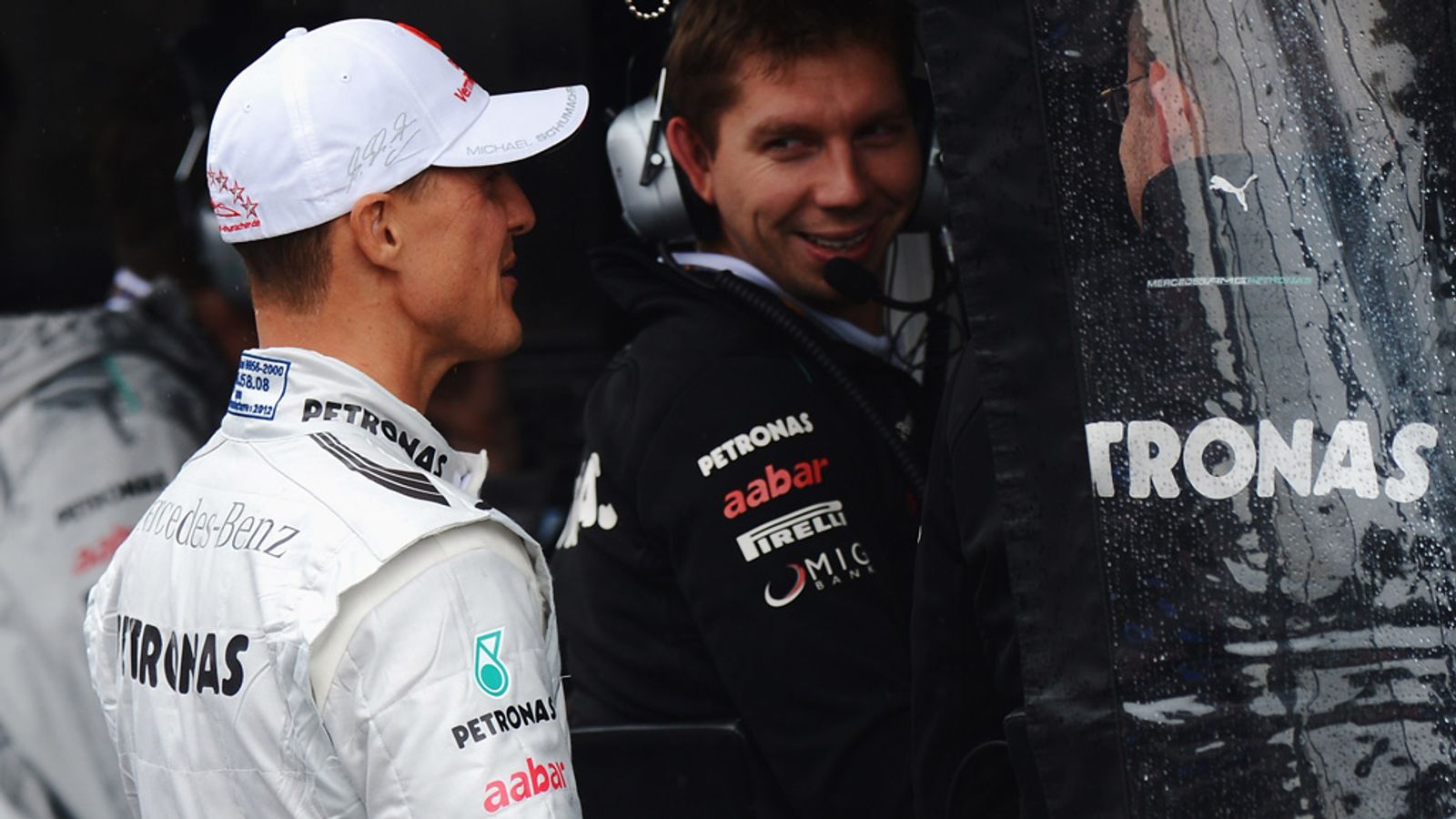 Driver reaction - Germany practice | F1 News | Sky Sports