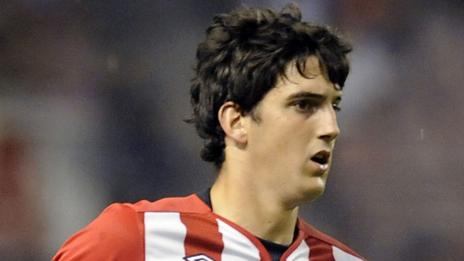 Athletic Bilbao defender Mikel San Jose is hoping for better times ...