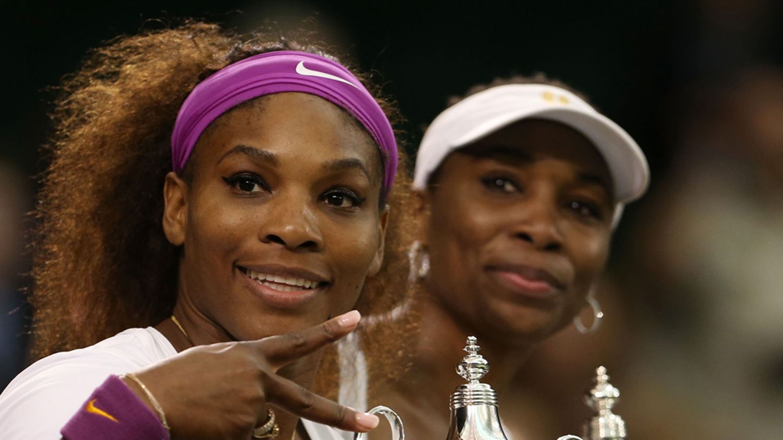 Venus: Serena's Amazing | Wimbledon News | Sky Sports