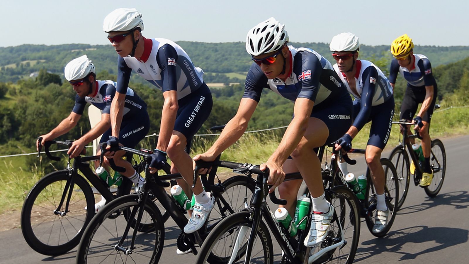 Olympic road race preview Cycling News Sky Sports