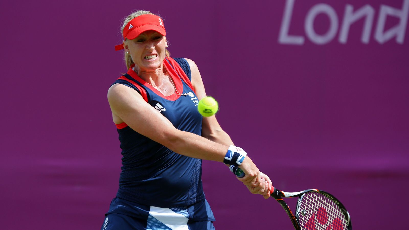 Elena Baltacha hoping to return to action in April | Tennis News | Sky