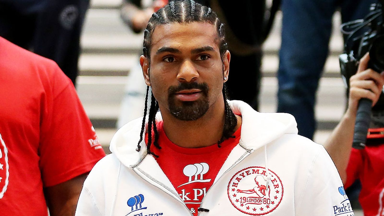 Haye: I don&rsquo;t need Vitali | Boxing News | Sky Sports