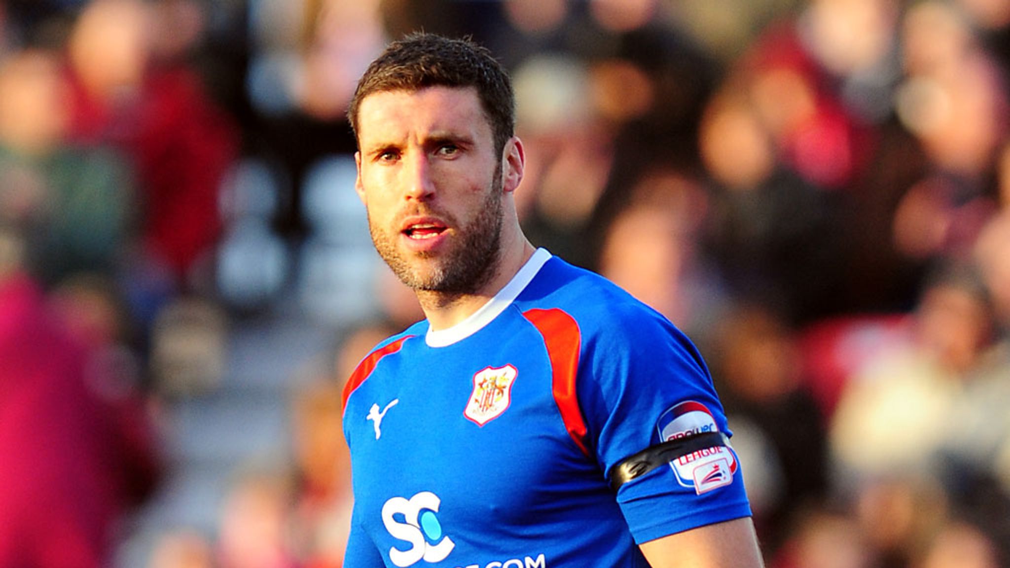 Ashton takes skipper's armband | Football News | Sky Sports