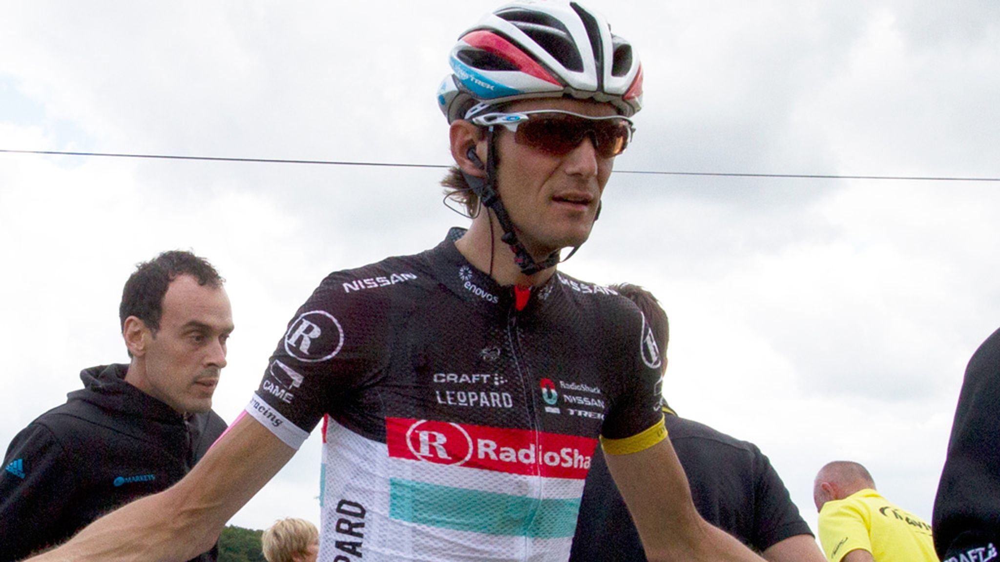 Frank Schleck sacked by RadioShack-Leopard with immediate effect ...